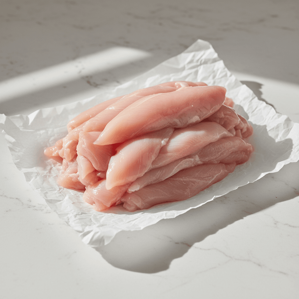 Chicken Breast Tenders