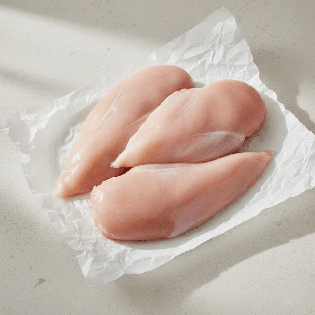 Boneless Skinless Breasts