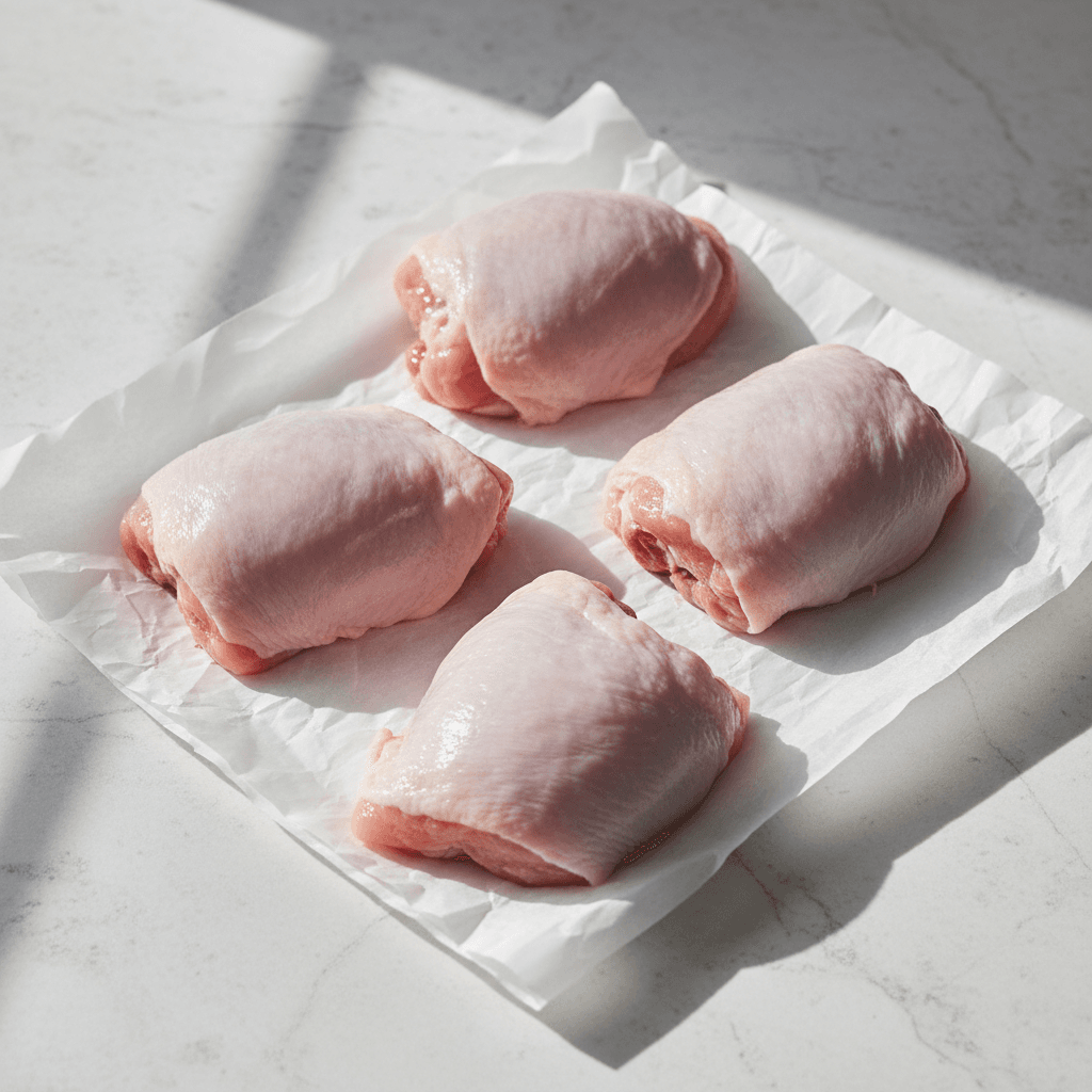 Boneless Skinless Thighs
