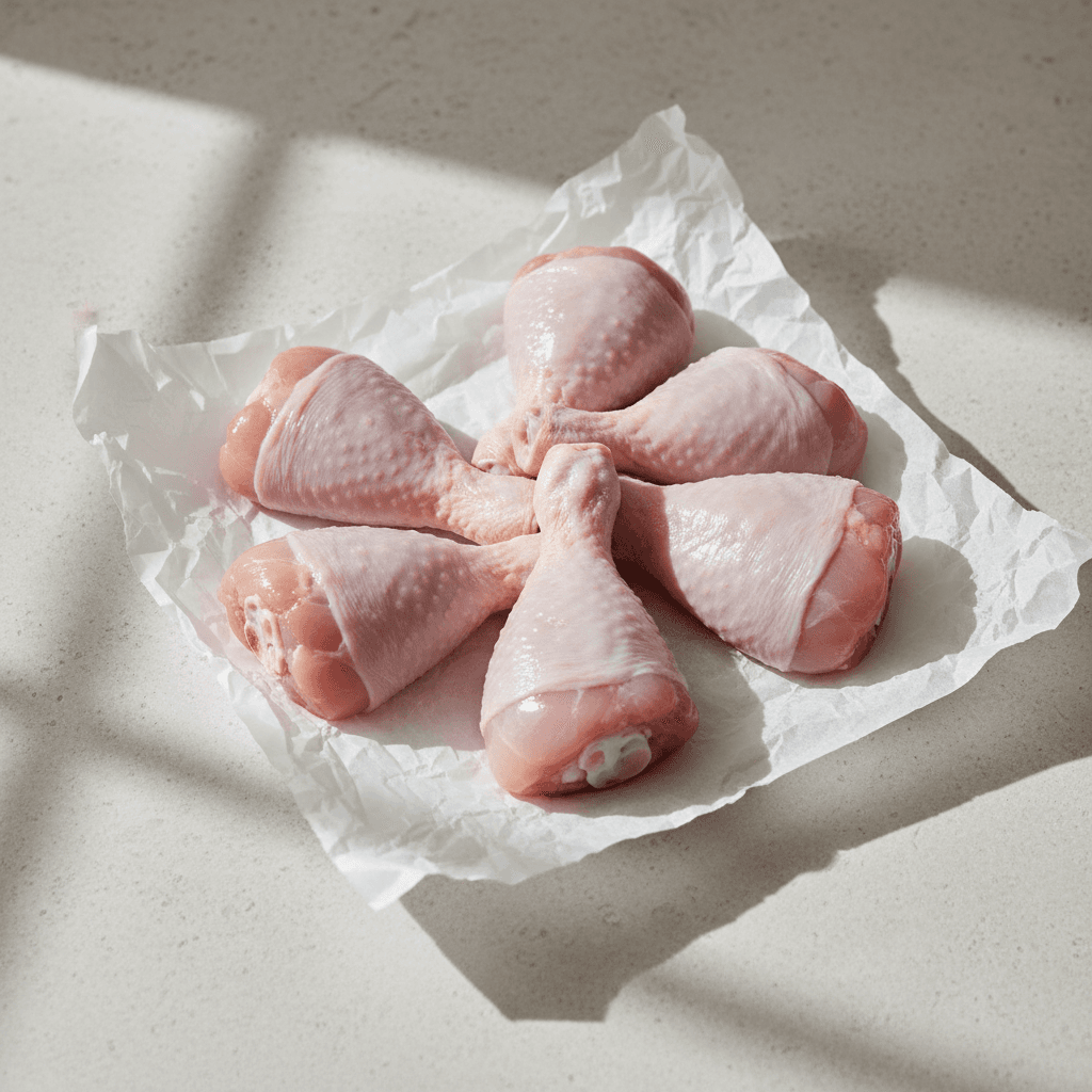 Drumsticks
